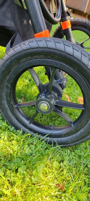 Spacerówka Baby Jagger Elite