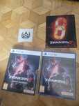 Tekken 8 Edycja premierowa ps5 playstation