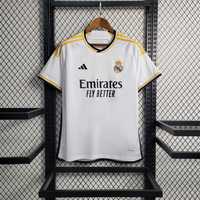 Camisola Real Madrid 23/24 (todos os tamanhos e kits disponíveis)