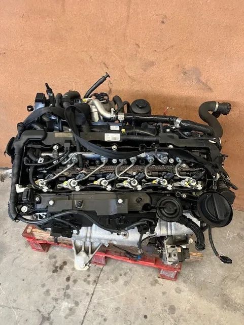 Motor BMW X5 740 E90 E82 530 3.0 N57D30A
