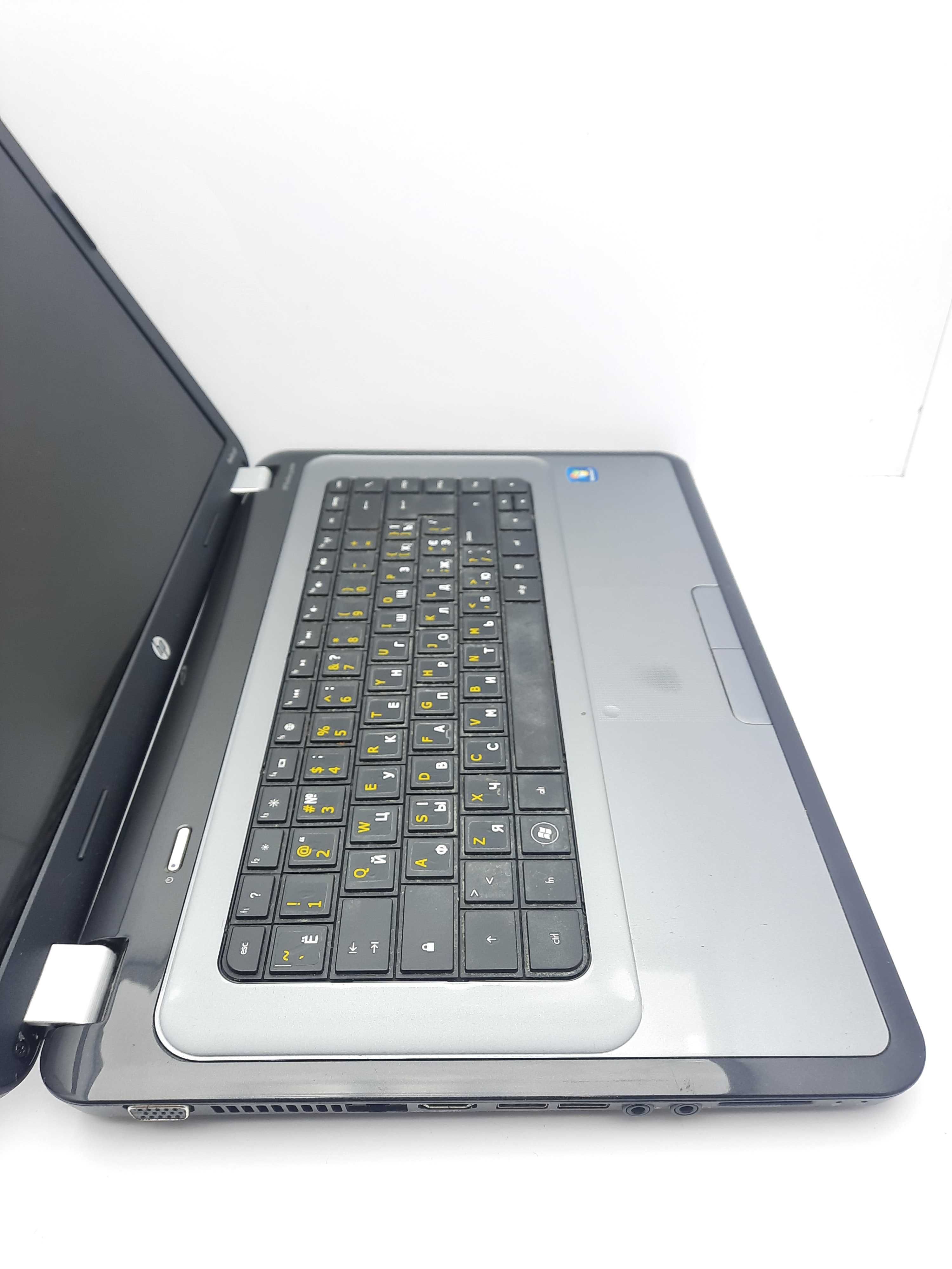 HP G6 AMD  A4-3300M HDD:750gb Ati Radeon HD6480G