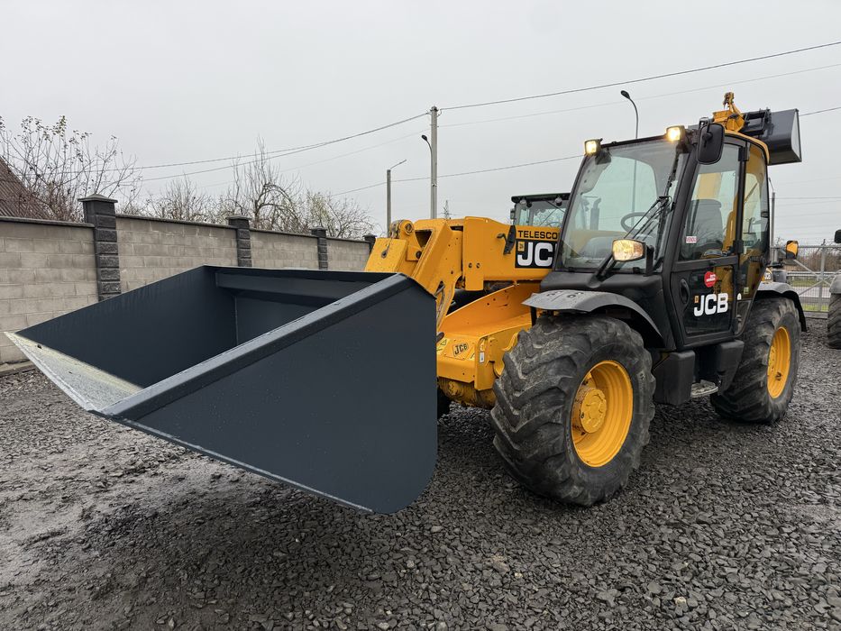 Погрущик JCB 540-70 Agri 2006р