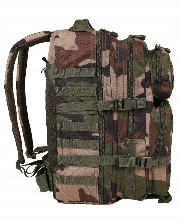 Тактичний Рюкзак Mil-Tec ASSAULT L Camo 36 л