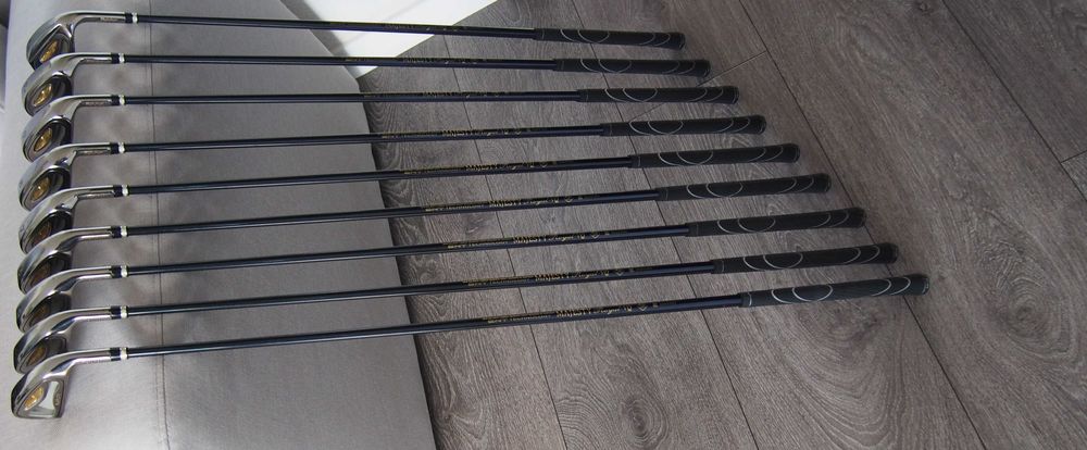 Kije do golfa MARUMAN MAJESTY ROYAL SR FLEX   Japońska Marka Premium