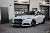 Felgi Japan Racing JR38 21" 9,5J 5x112 Audi A6 S6 A7 A8