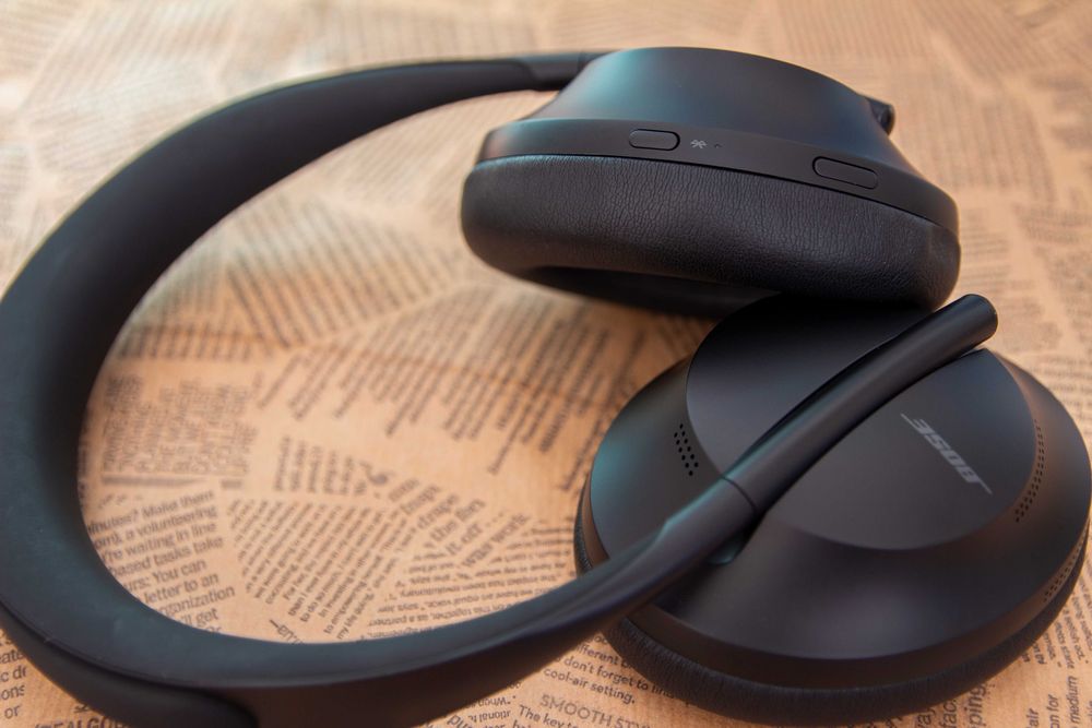 ‼️СТАН НОВИХ 9.9/10 Навушники BOSE NC 700 беспроводные блютуз наушники