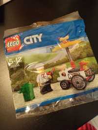 LEGO 30356 wózek z hotdogami