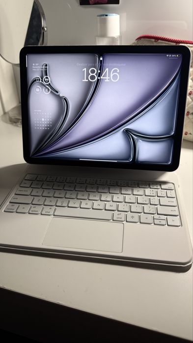 Keybord magnetica