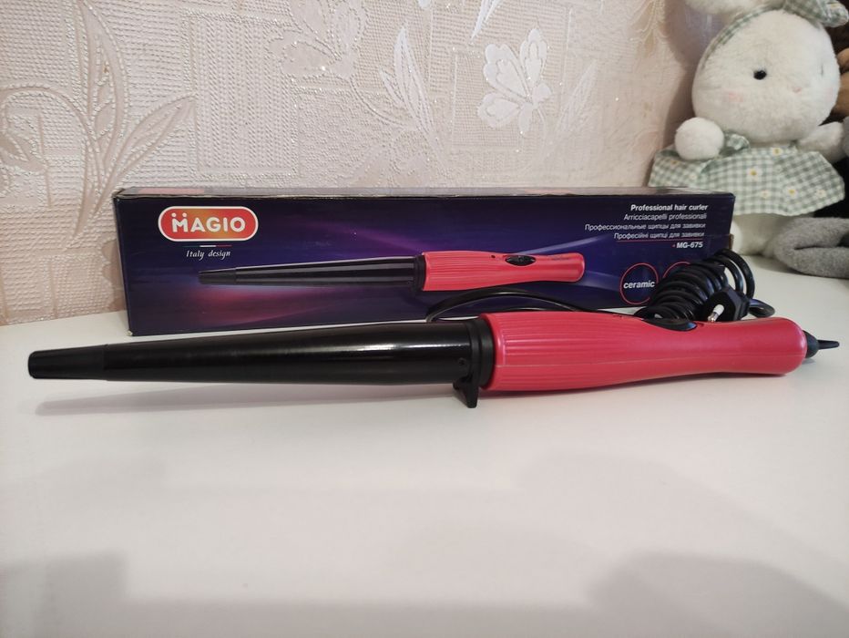 Стайлер для укладання Magio MG-675 , Автоматична пл