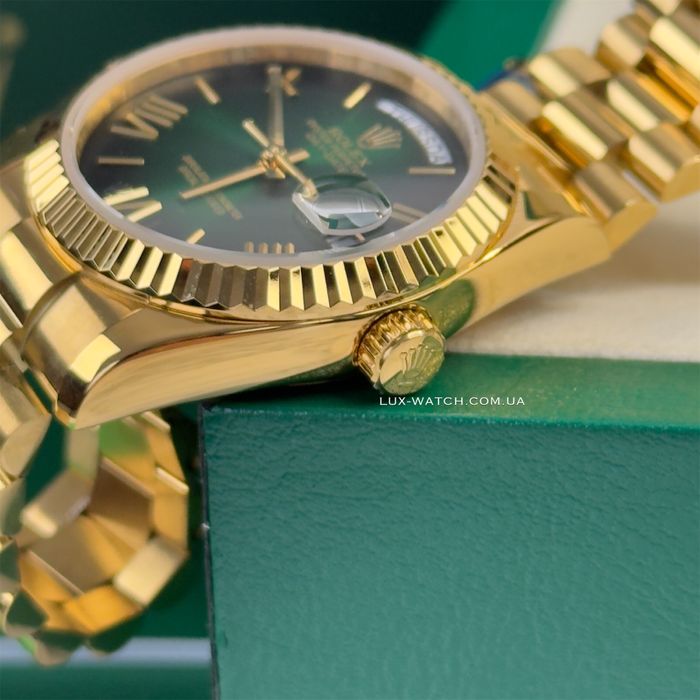 Часы женские Rolex Day-Date годинник жіночий