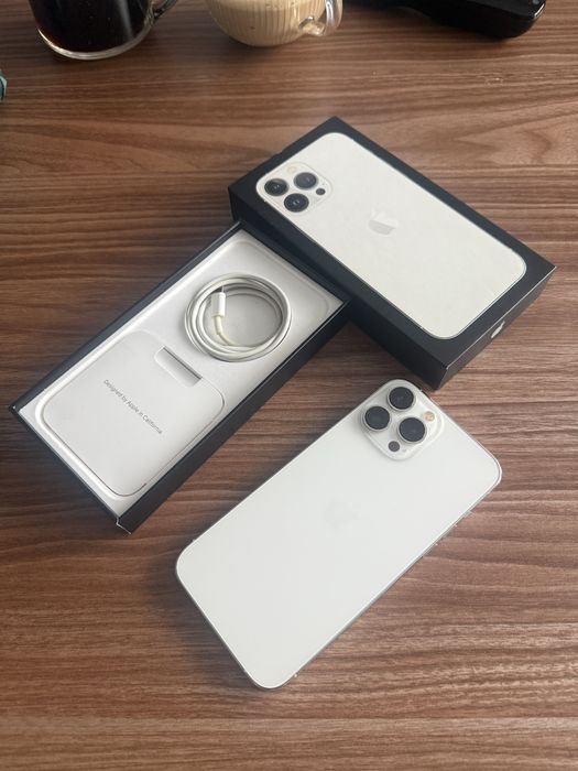 Iphone 13 pro max 128gb jak nowy
