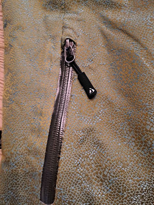 Kurtka sportowa, zimowa Bergson.