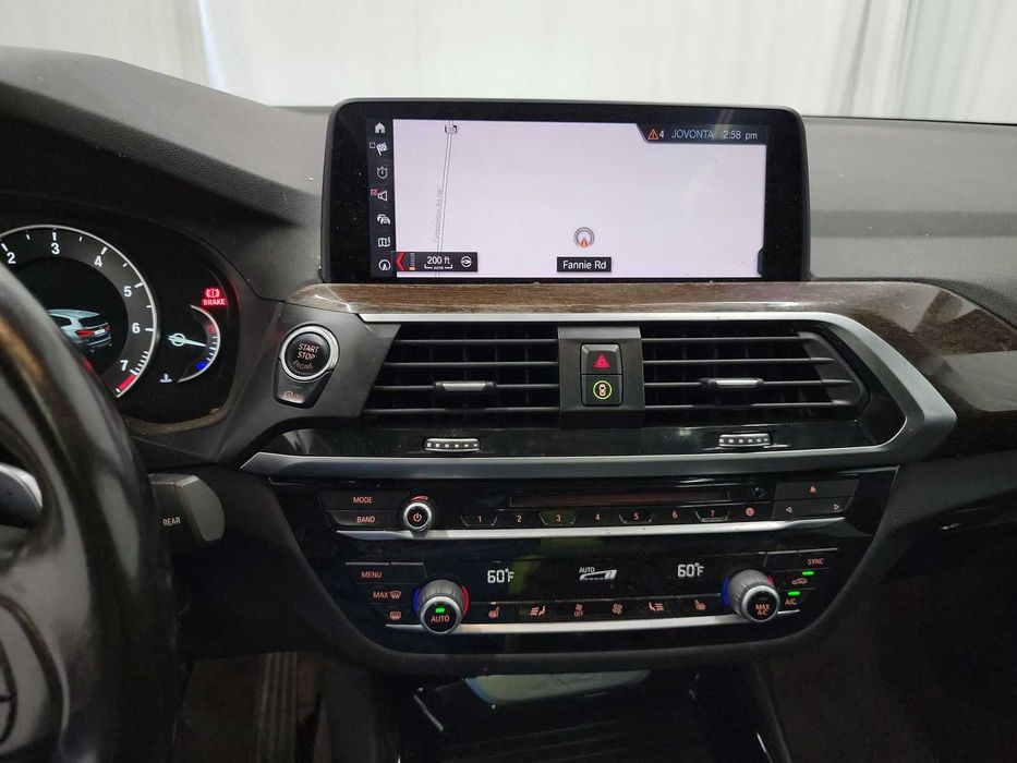 2019 BMW X3 2.0 бензин