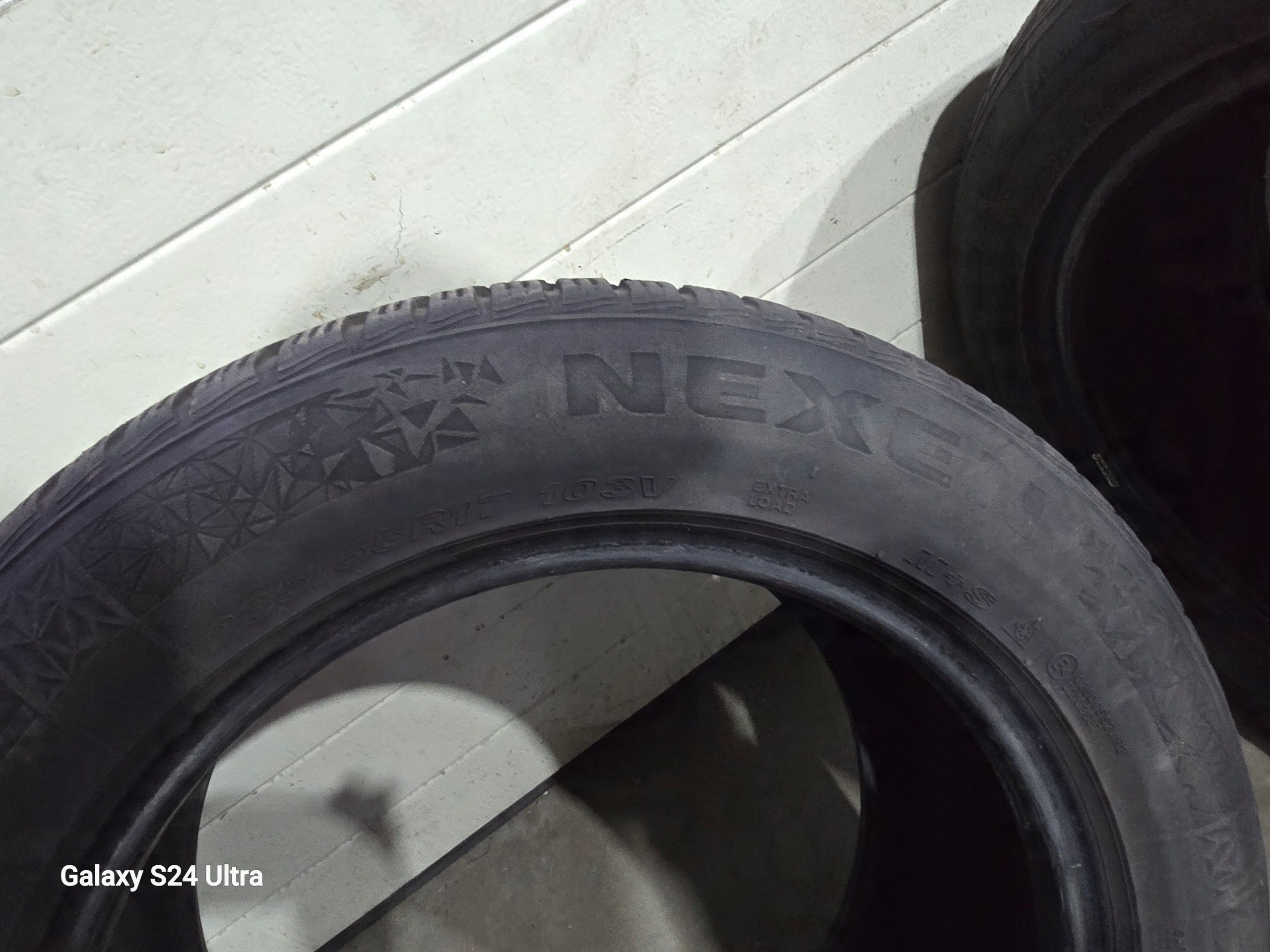 Nexen Winguard Sport 2 235/55R17 103V 19R 4X 6,5mm