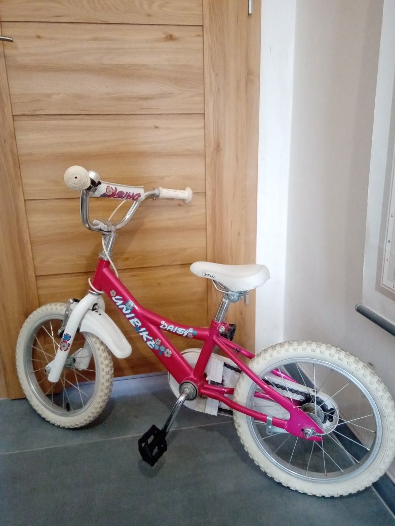 Rower Unibike Daisy 16cali koło