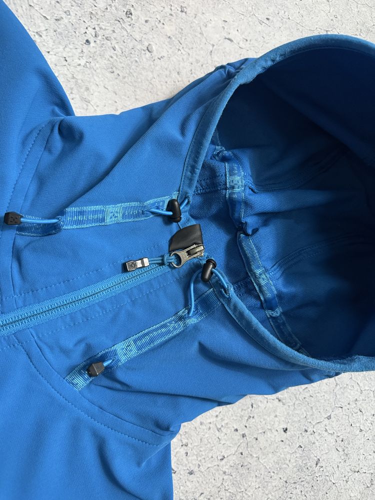 Мужская Курточка Haglofs Оригинал Идеал Размер M-L Outdoor На Утяжках
