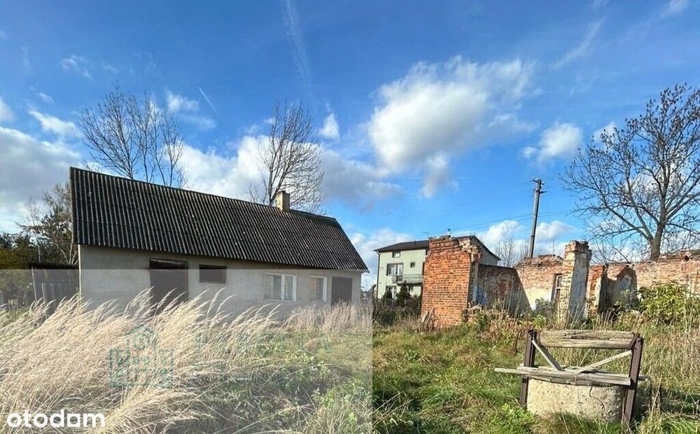 Sprzedam dwie działki w Radziechowicach Pierwszych