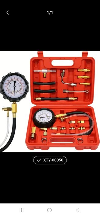 Kit medição pressão combustivel