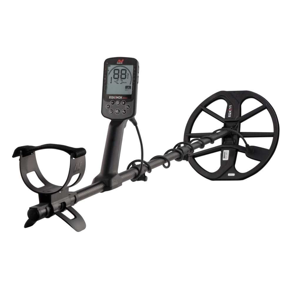 Металошукач Minelab Equinox 900 - 2 котушки! Офіційна гарантія