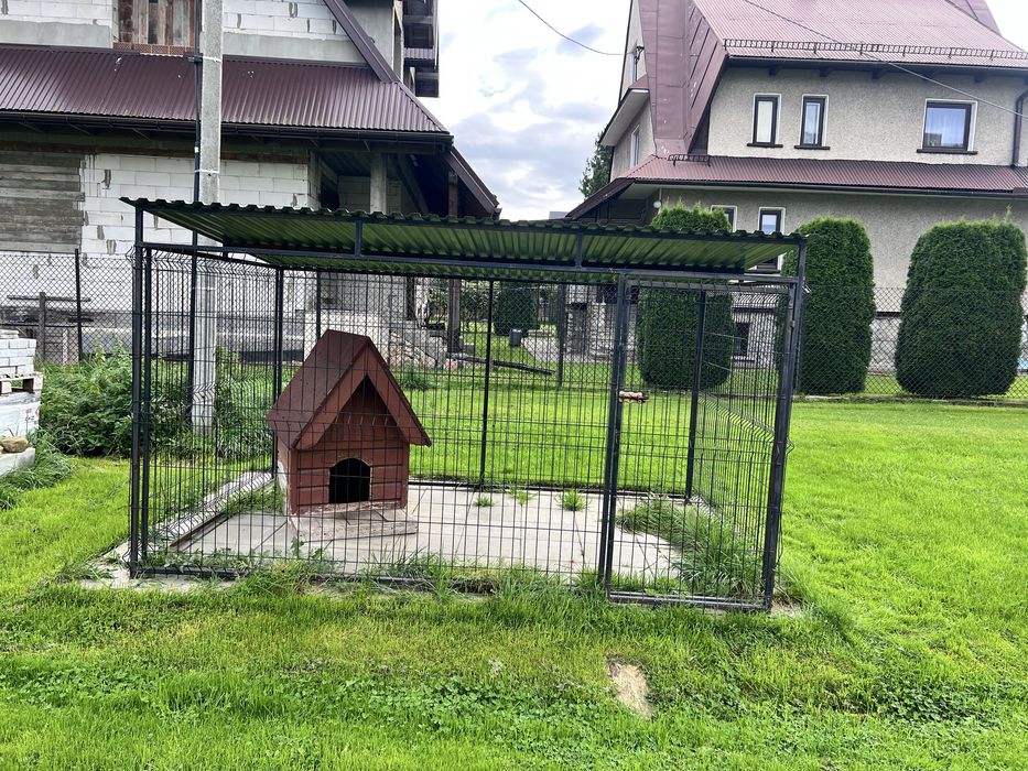 Kojec 2x3 uzywany (wraz z budą) odbior osobisty