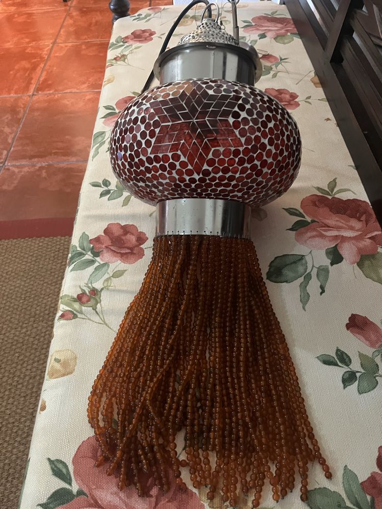 Candeeiro de tecto