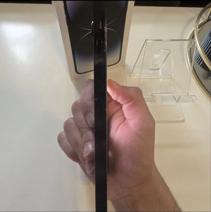 Iphone 16 pro max - parcelado