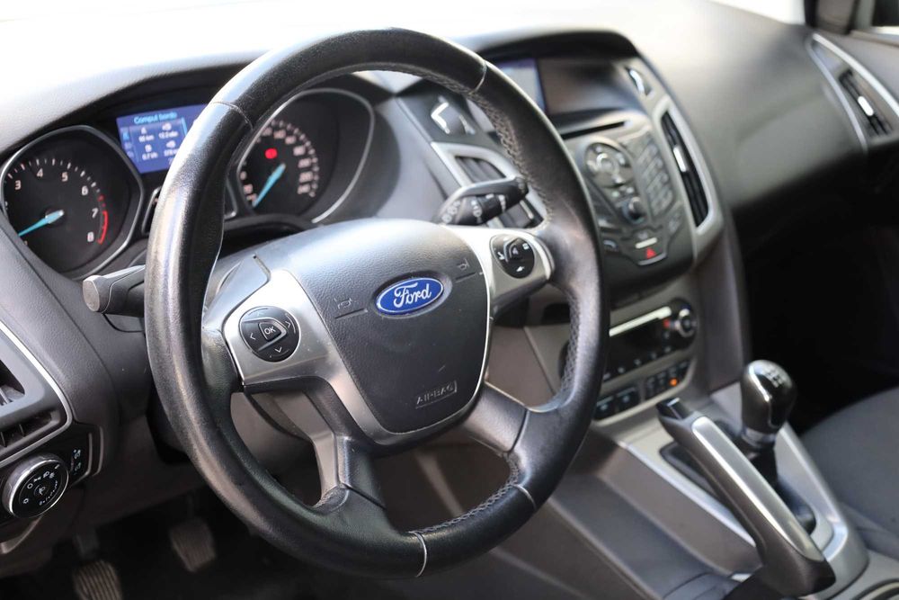 Ford Focus 1.0 SCTi