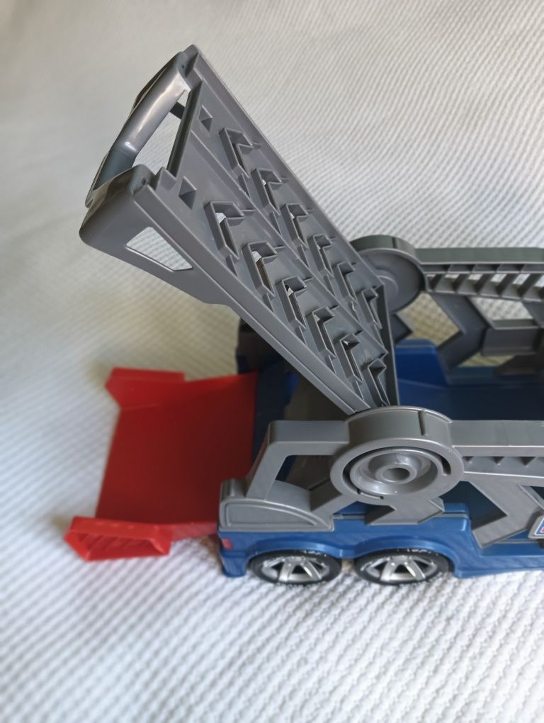 Caminhão grande de Mega Bloks