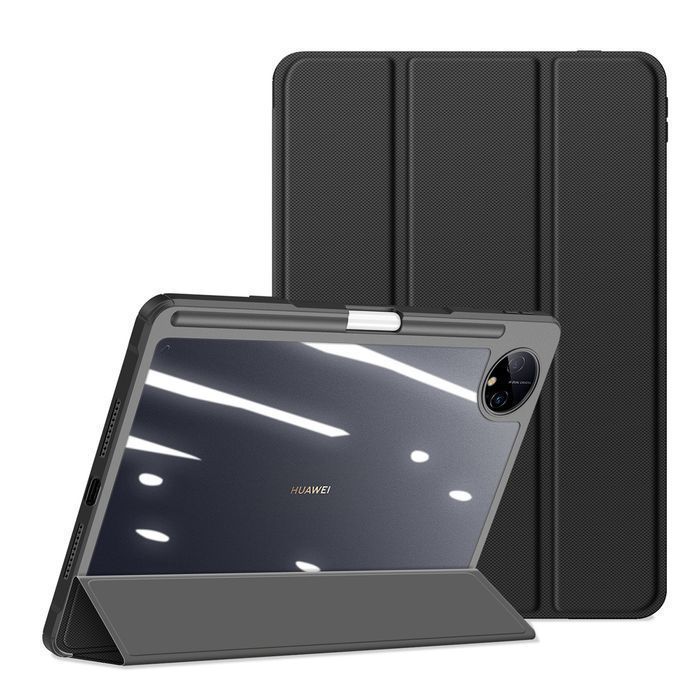 Etui Dux Ducis Toby do Huawei MatePad Pro 11'' (2022) - Czarny