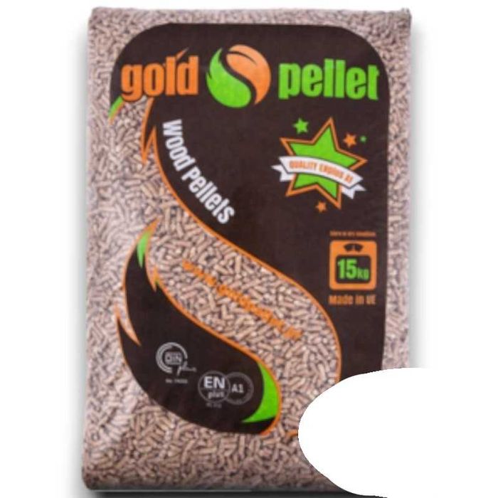 Pellet Gold paleta 975kg pelet Olczyk Olimp Lava Barlinek Dragon