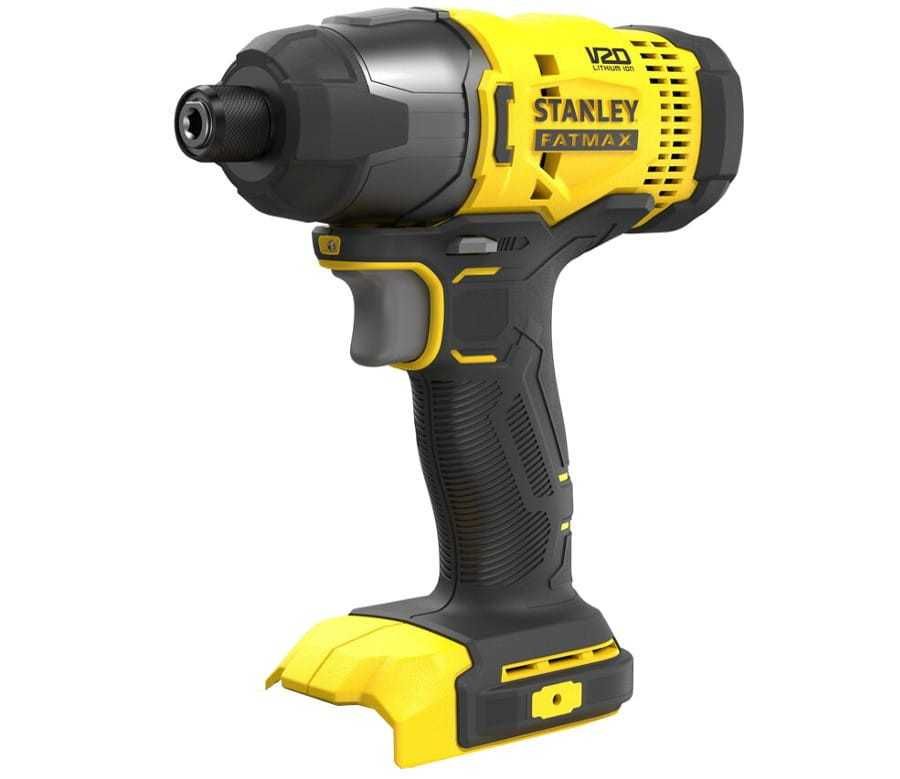 STANLEY SFMCK465D2S Zestaw Wkrętarka i Zakrętarka 2x2Ah Seria V20