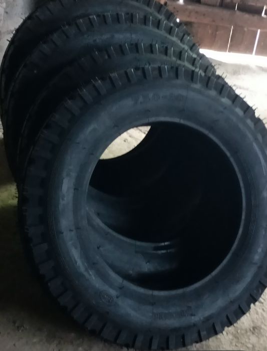 Opony do przyczepy rolniczej, STOMIL OLSZTYN NOWE rozmiar 7.50-20