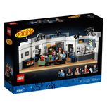 Конструктор LEGO IDEAS 21328 Сайнфелд (1326 Деталей)