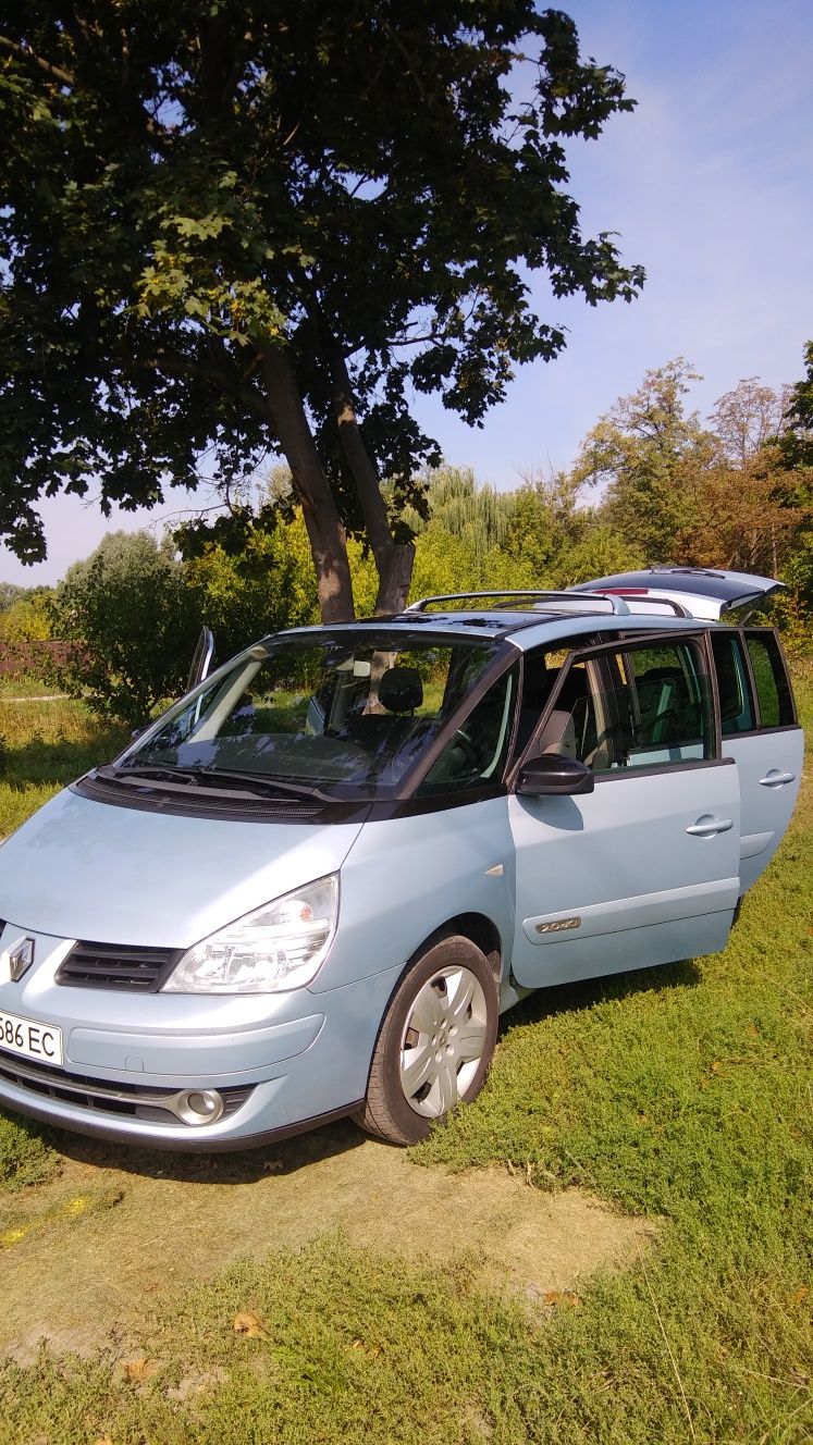 Renault Espace 2008. 2.0dci