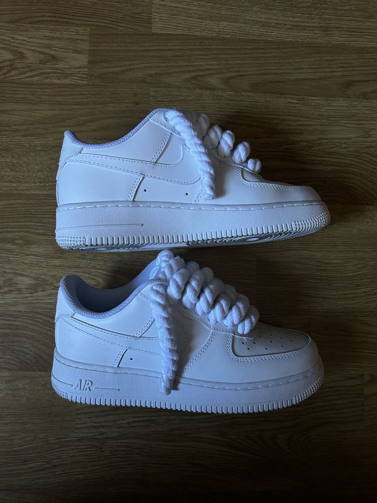 Ténis Air force 1 Rope Laces