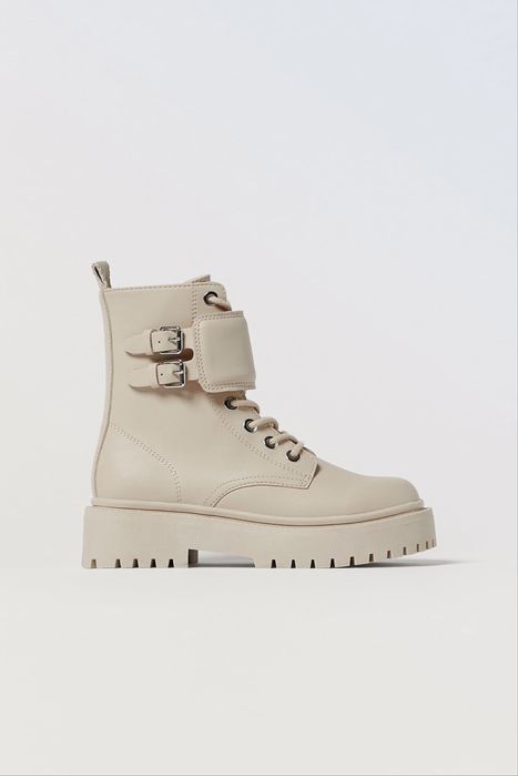 Zara сапоги,ботинки