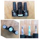 Lakiery hybrydowe ursugar i boska nails