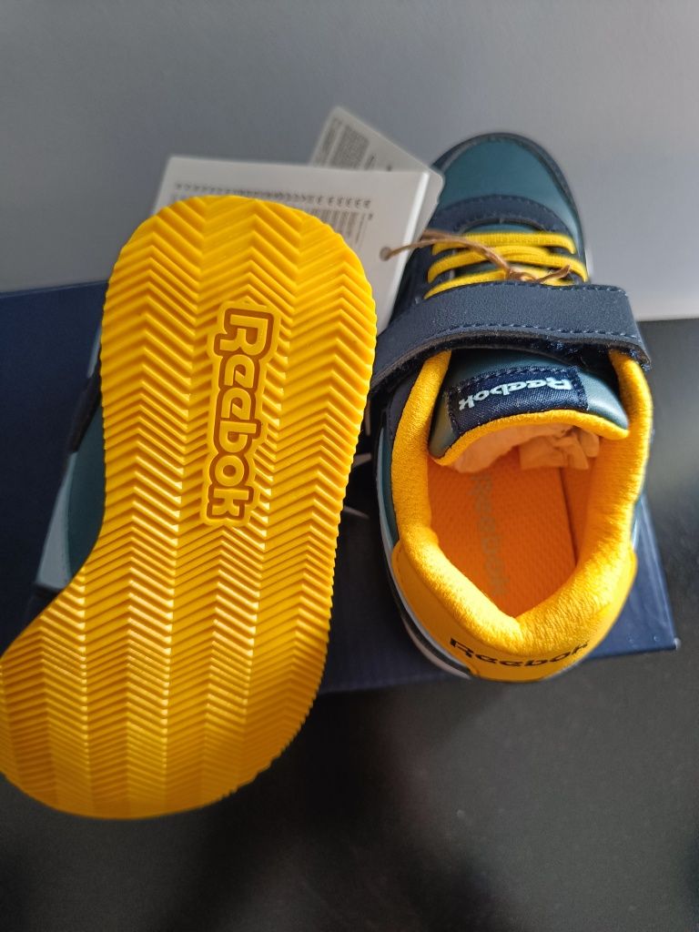 Nowe buty adidasy Reebok Royal Classic Jogger 25, wkładka 16,5 cm