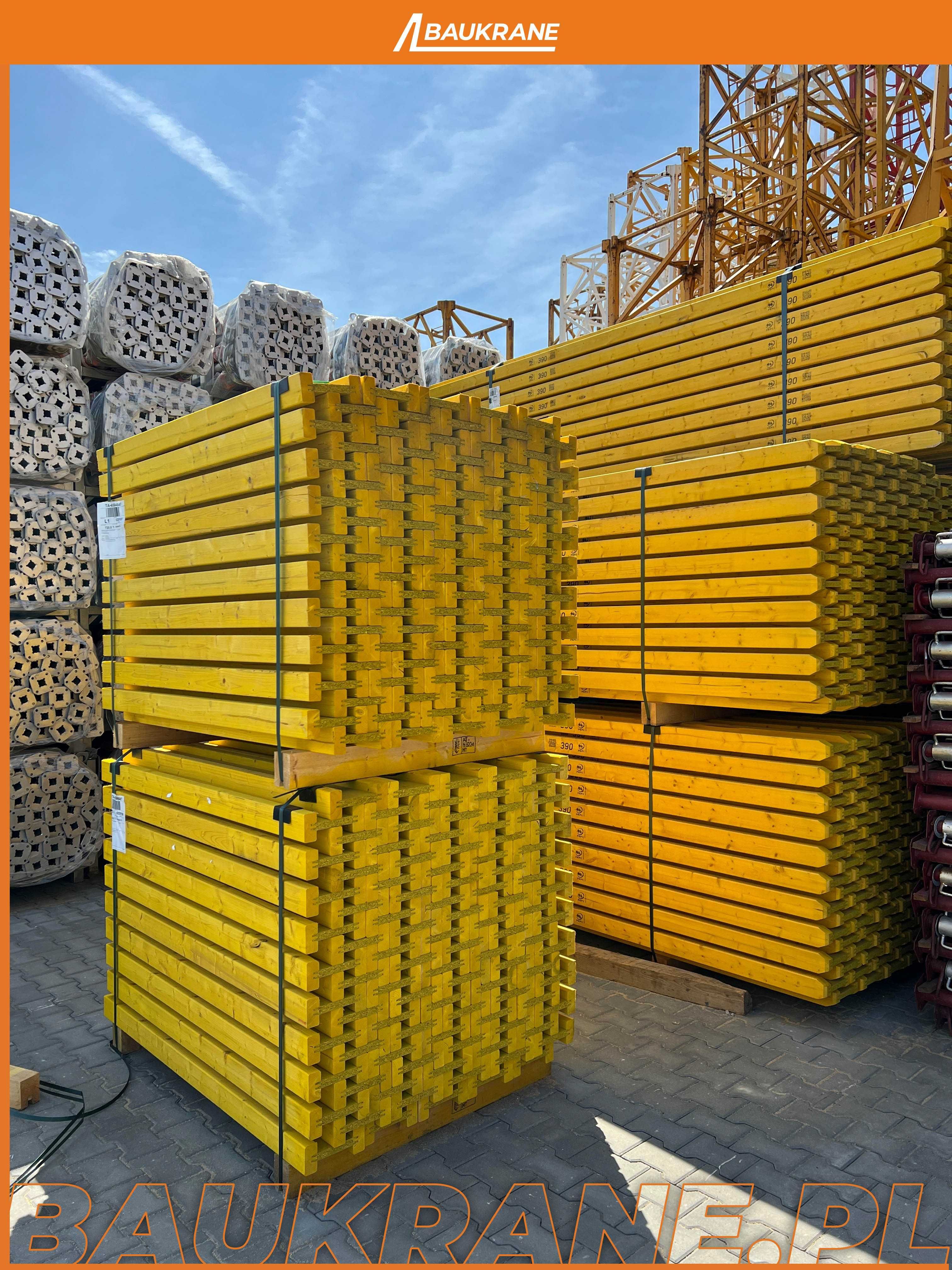 Doka drewniana szalunkowa legar dźwigar BT20 ECO