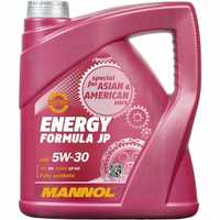 Mannol olej silnikowy Energy Formula Jp 4l 5w-30