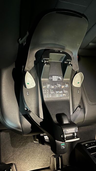 Carrinho maxi cosi Oxford (trio) 360• isofix ótimo estado