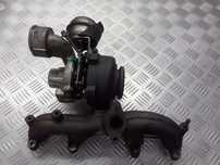 Turbina turbosprężarka Volkswagen Golf v 1.9 Tdi