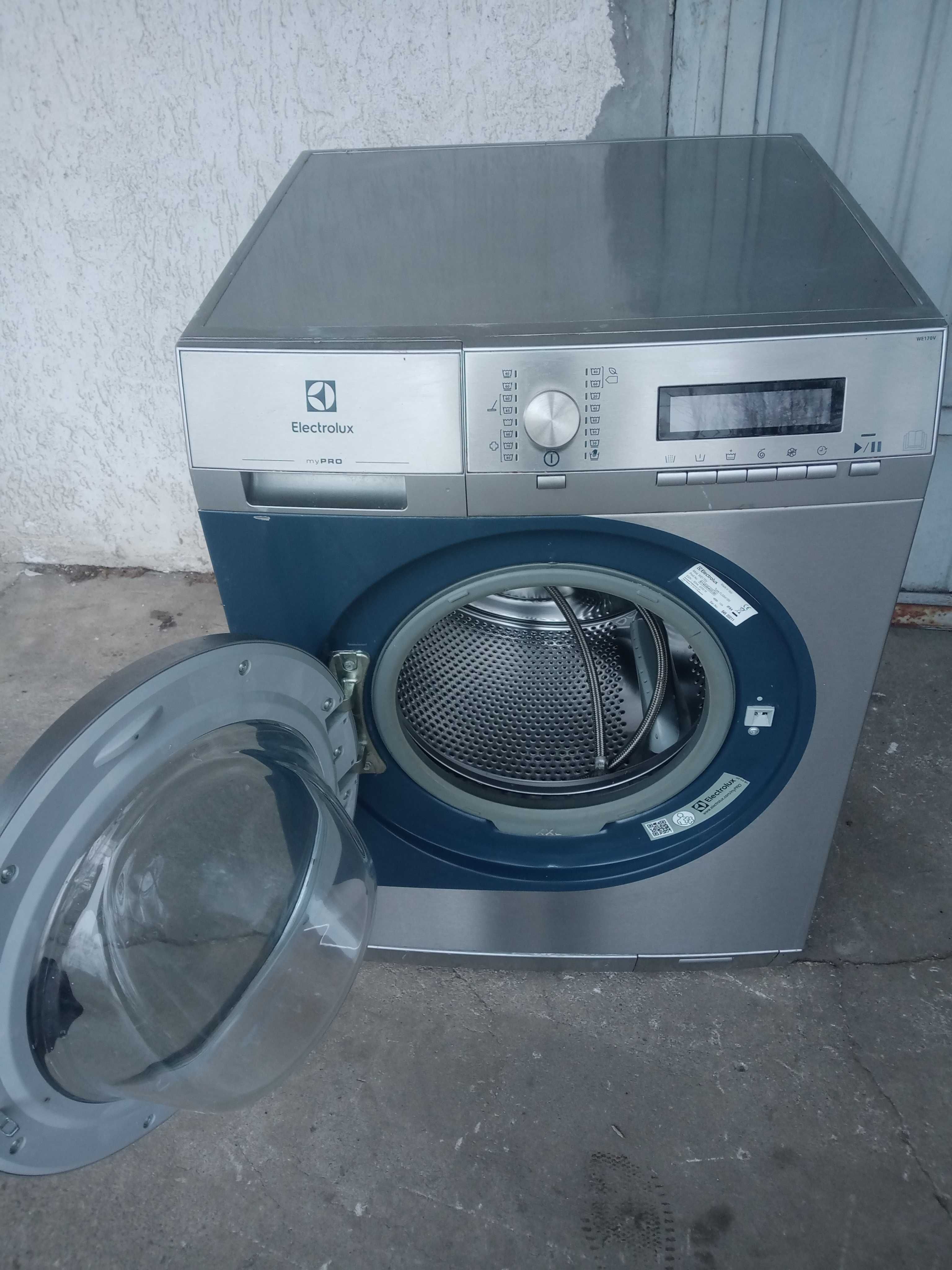 Pralka Electrolux WE170E