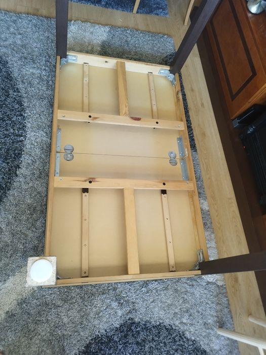 Mesa extensível 75€