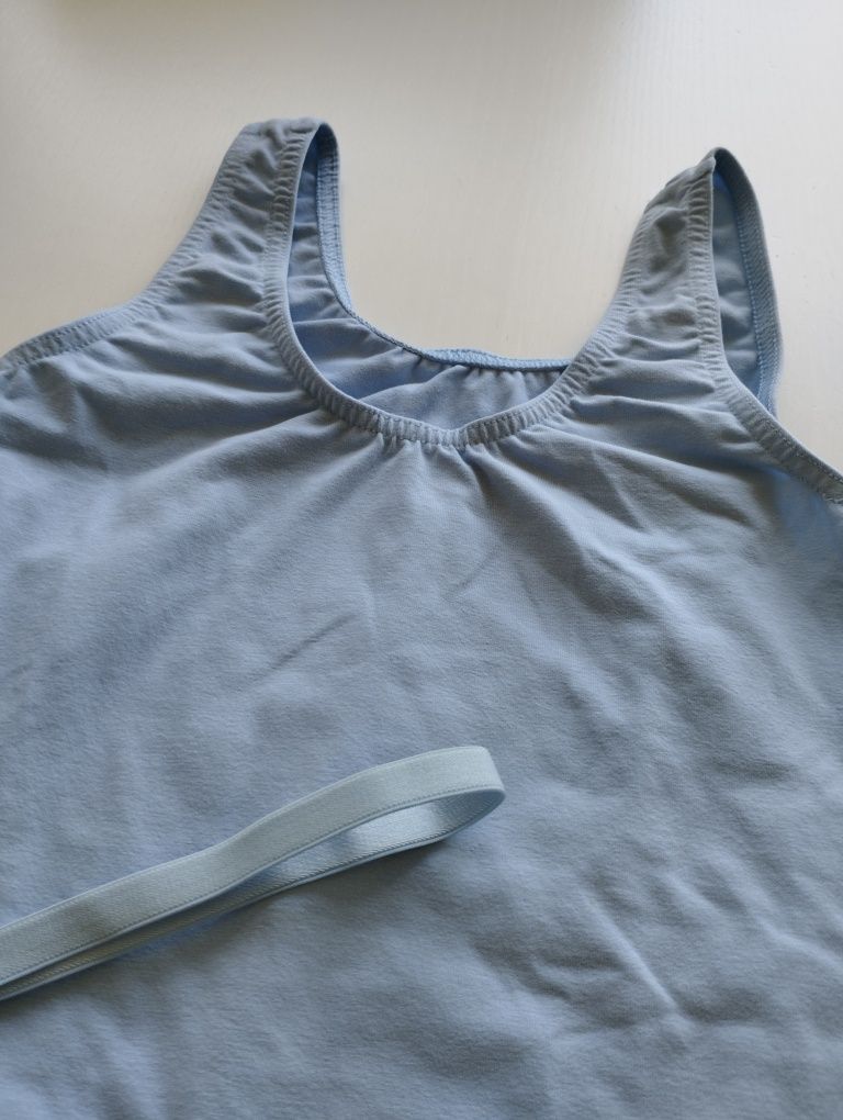 Maillot Ballet menina + Adereços como Novos
