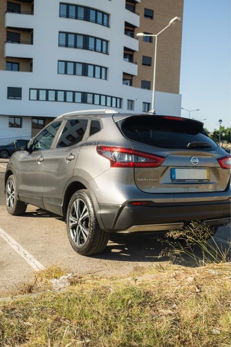 Nissan Qashqai 1.5 dCi