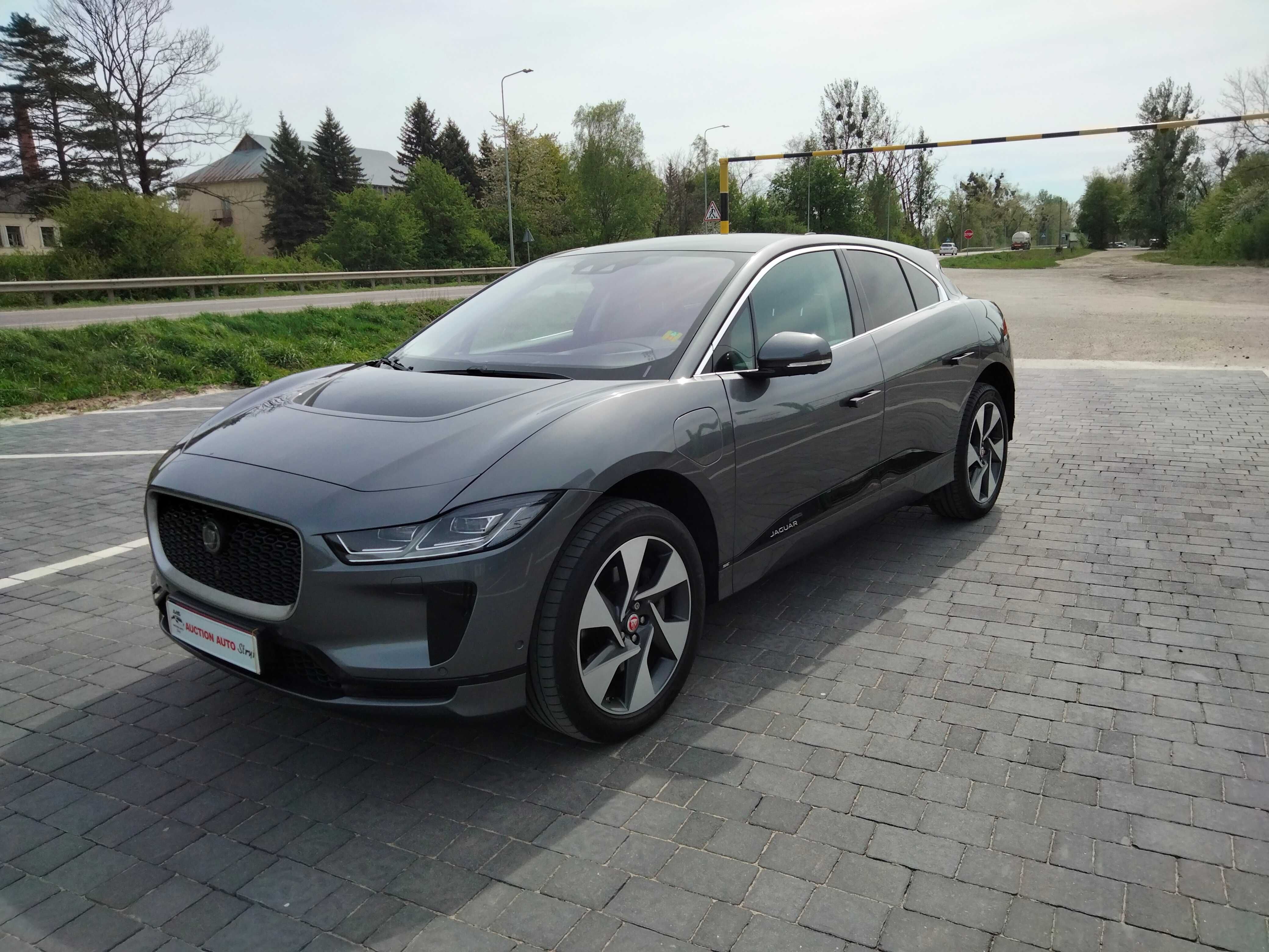 Jaguar I-Pace SE