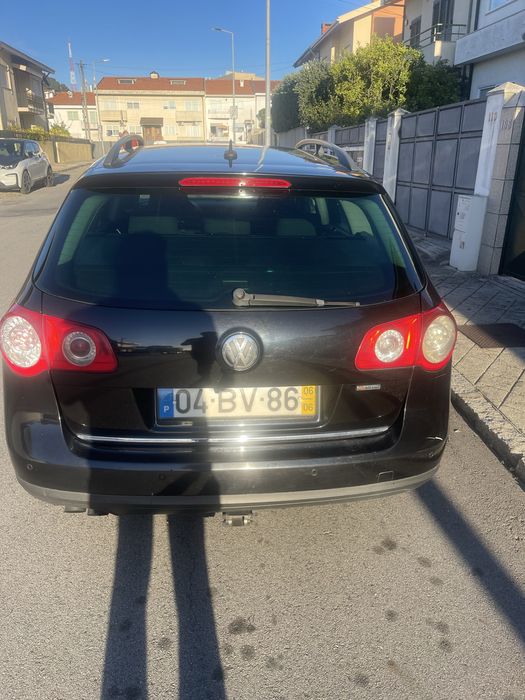 VW Passat 2.0 Tdi 140Cv