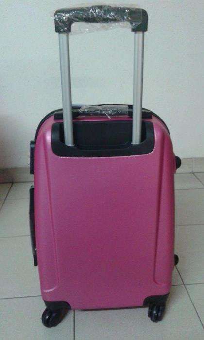 Trolleys novos conjuntos