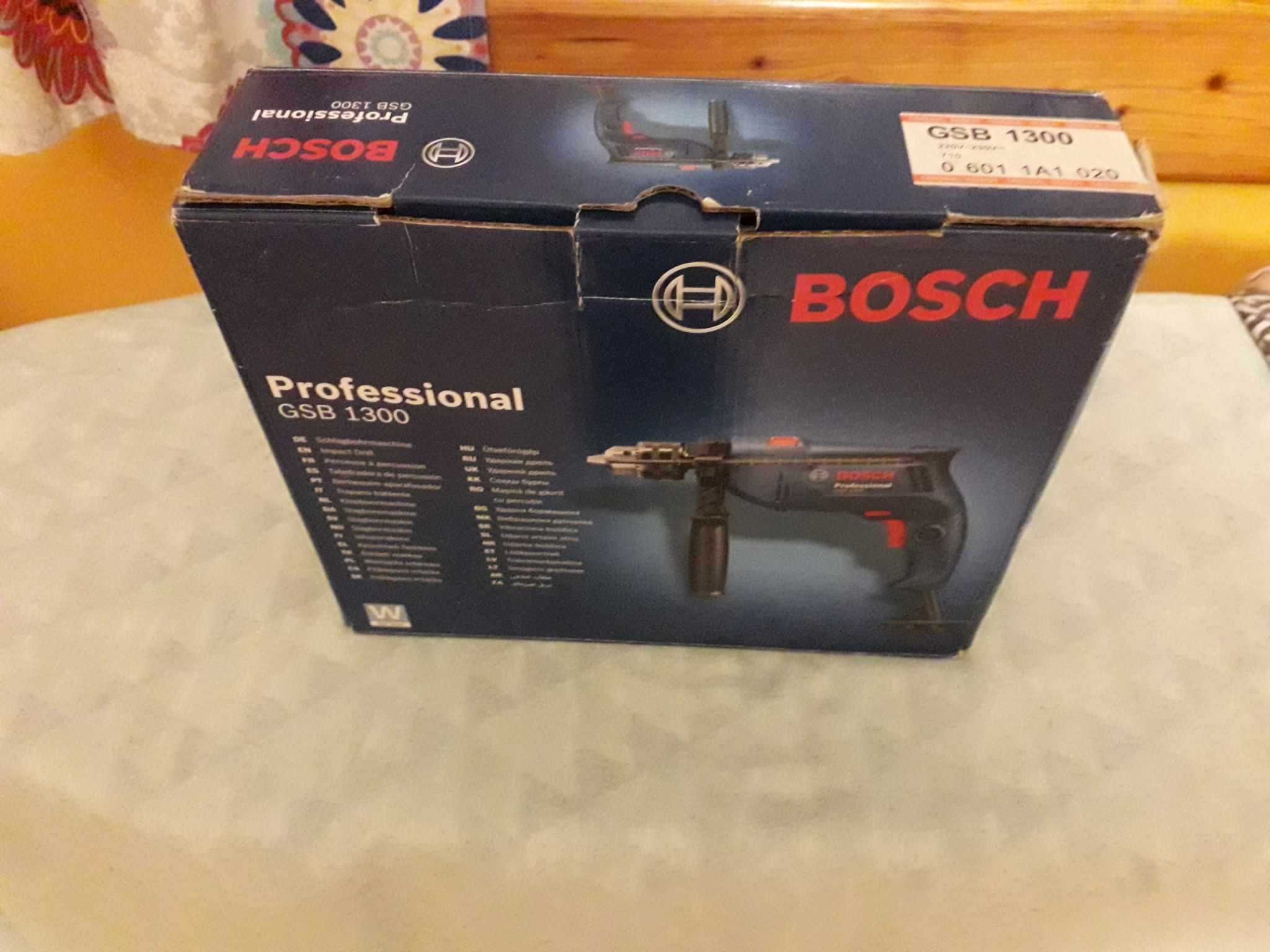 wiertarka BOSCH profesional